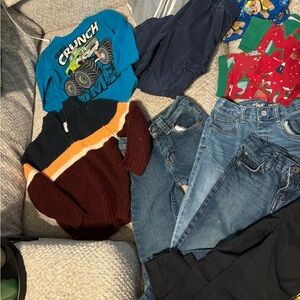 5T Clothing Bundle